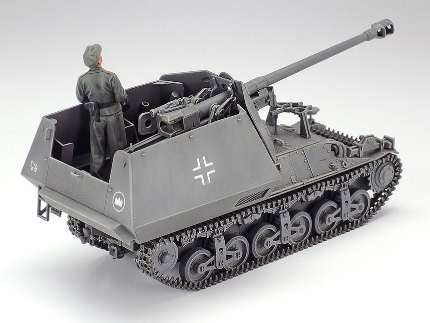 Tamiya 35370 German Tank Destroyer Marder I Sd. Kfz. 135 1/35 – imagen 5