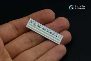 Quinta Studio QD35052 GMC CCKW 353 (open cab) 3D-Printed &amp;amp; coloured Interior on decal paper ( Tamiya ) 1/35 – Bild 11