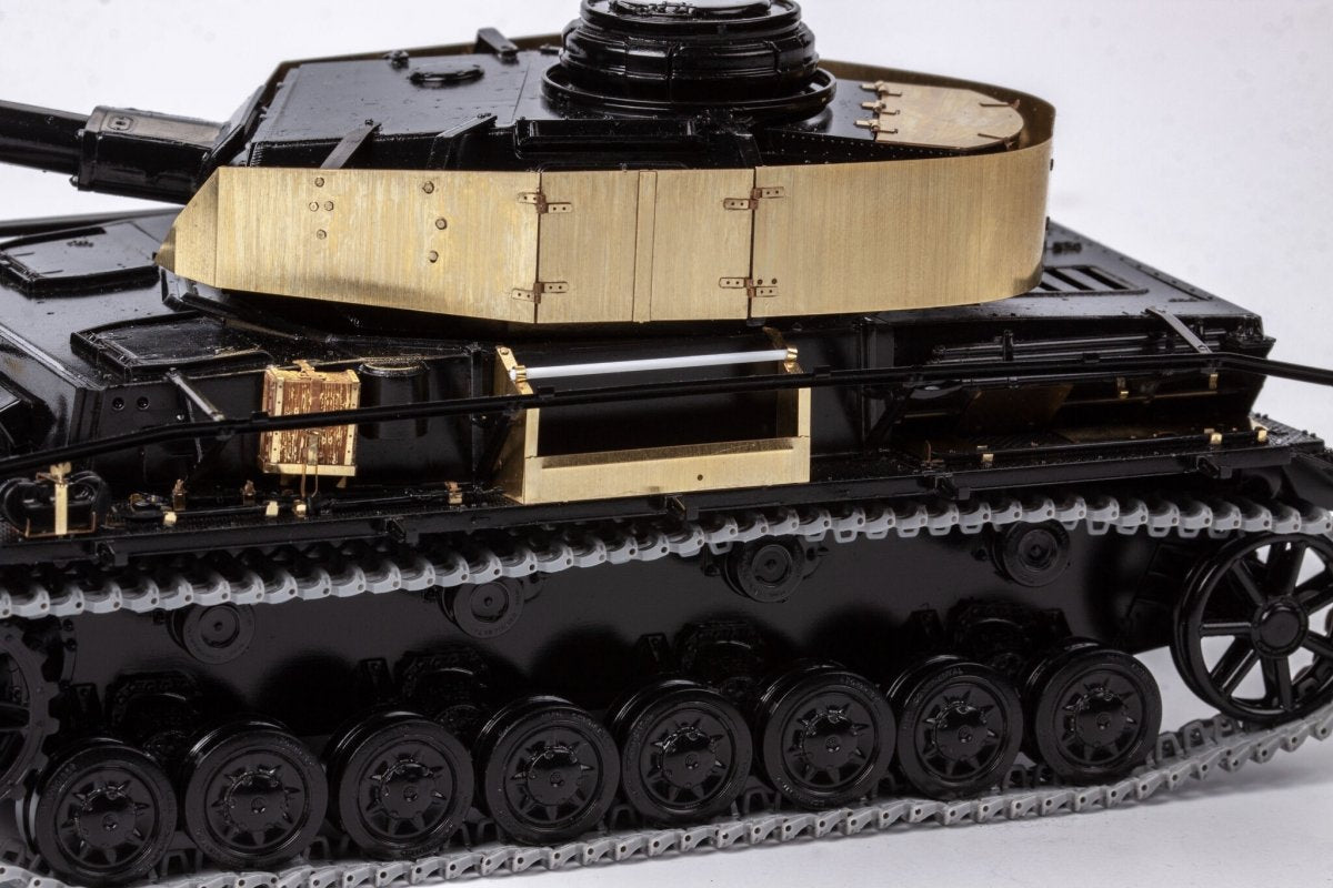 Eduard 36461 Pz.Kpfw. IV Ausf.H MINIART 1/35 – immagine 4