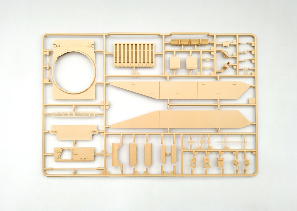 Amusing Hobby 35A043 Swedish Army Strv-104 1/35 – immagine 5