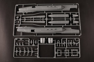 Hobby Boss 81785 U-2S “Dragon Lady” Senior Span 1/48 – immagine 19