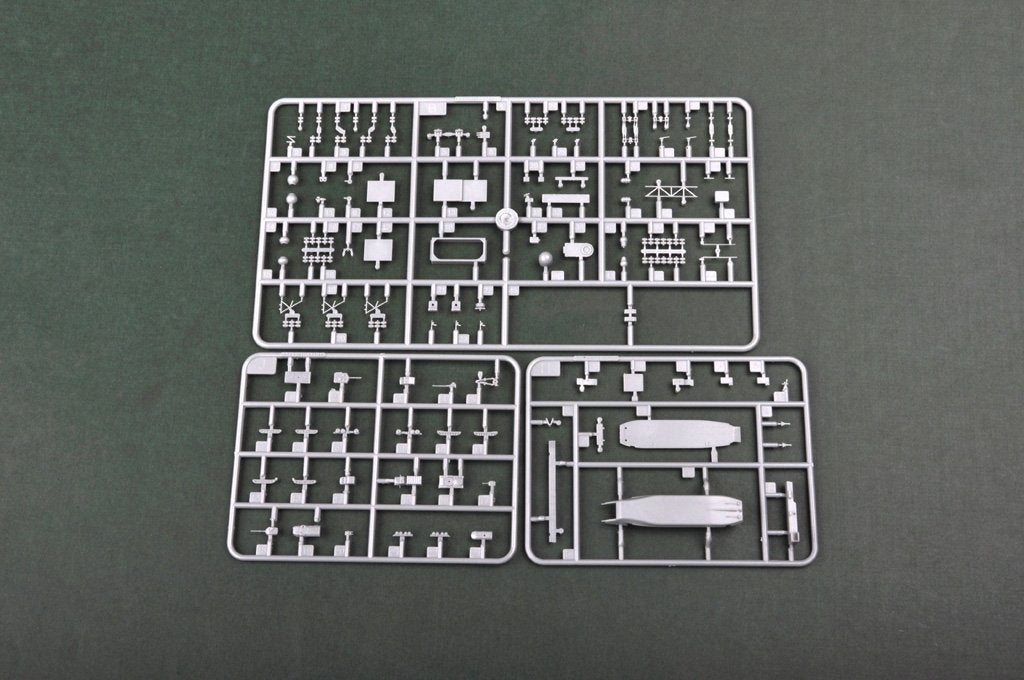Hobby Boss 83404 USS Kearsarge LHD-3 1/700 – imagen 11