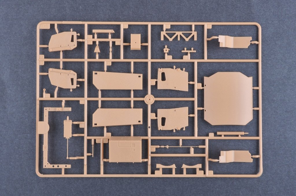 I Love Kit 63536 M1278 Heavy Guns Carrier – General Purpose (JLTV-GP) 1/35 – imagen 19