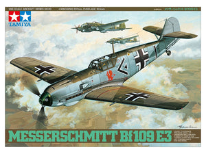 Tamiya 61050 Messerschmitt Bf109 E-3 1/48 – image 2