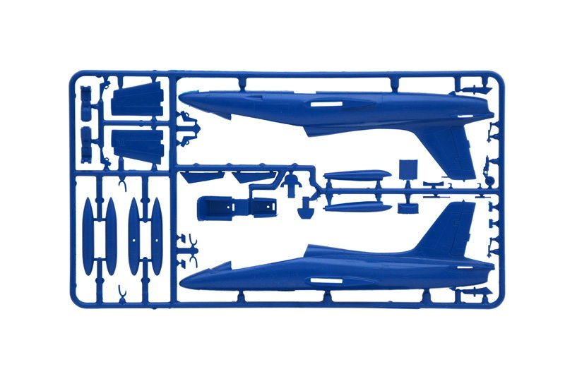 Italeri 1418 MB-339A P.A.N. 2018 Livery 1/72 – immagine 3
