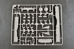 Trumpeter 09601 Obj.172 T-72 Ural soviétique au 1/35  – image 9