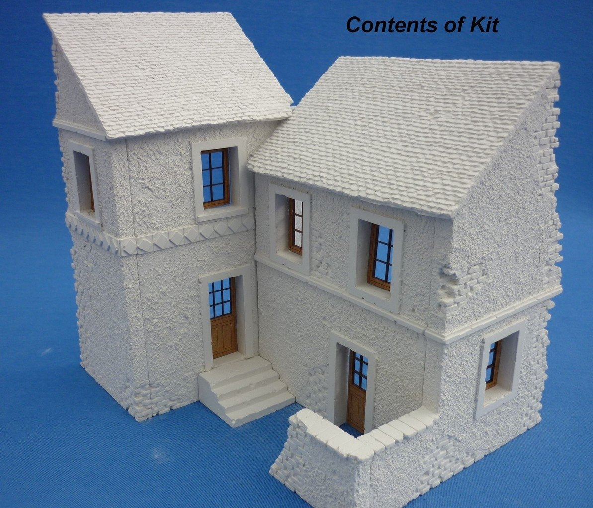 RT-Diorama 35174 French Village House 1/35 – imagen 2