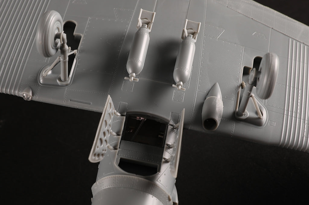 Hobby Boss 81783 TBD-1 Dévastateur 1/48 – image 17