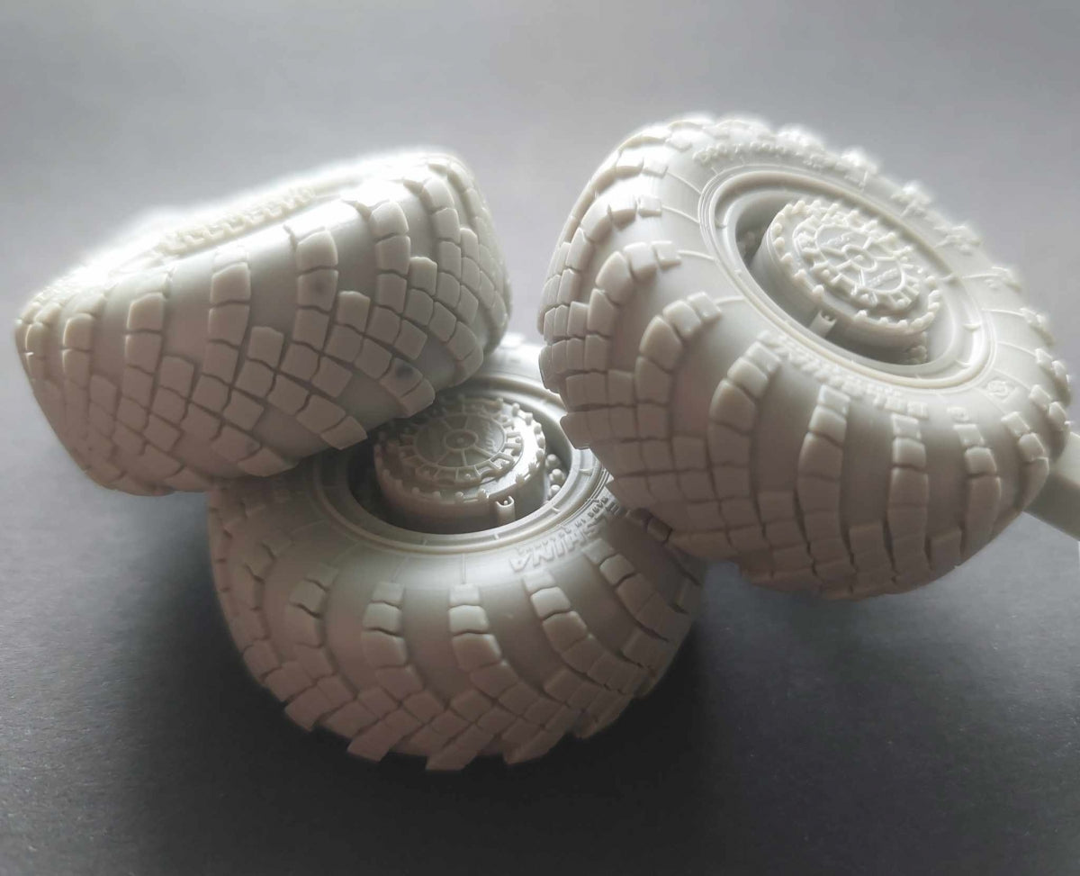 Panzer Art RE35-810 51 P6A S-400 “Triumph” Road wheels 1/35