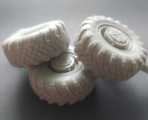 Panzer Art RE35-810 51 P6A S-400 “Triumph” Road wheels 1/35