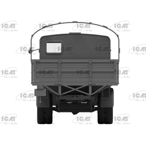 Camion français ICM 35419 AHN2 1/35 – image 7
