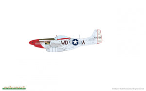 Eduard 2147 Aces of The Eight Dual Combo Limited Edition 1/72 – imagen 25