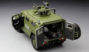 Meng VS-003 GAZ-233014 STS Tiger 1/35 – Bild 7