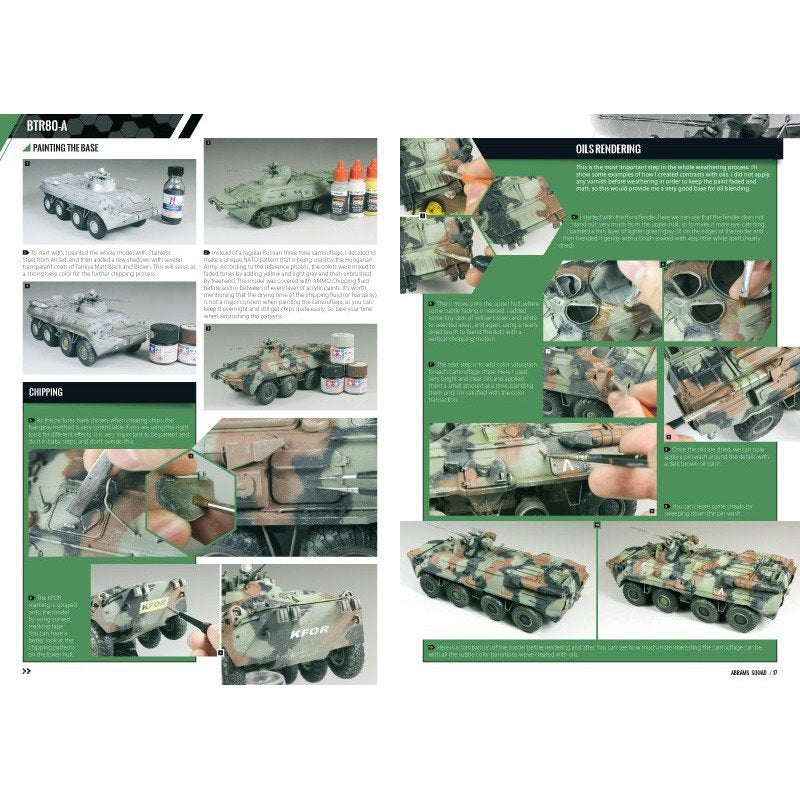 Abrams Squad Special nr 03 BTR – imagen 7