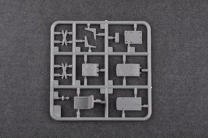 Trumpeter 05106 Eurocopter SA 365N Dauphin 2 1/35 – immagine 5