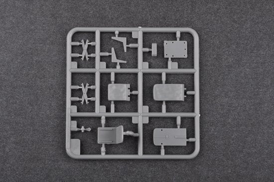 Trumpeter 05106 Eurocopter SA 365N Dauphin 2 1/35 – immagine 5