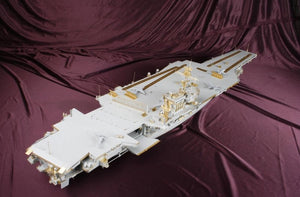 MK1 Design MS-35041 CV-63 Kitty Hawk Detail-UP 1/350 – imagen 9