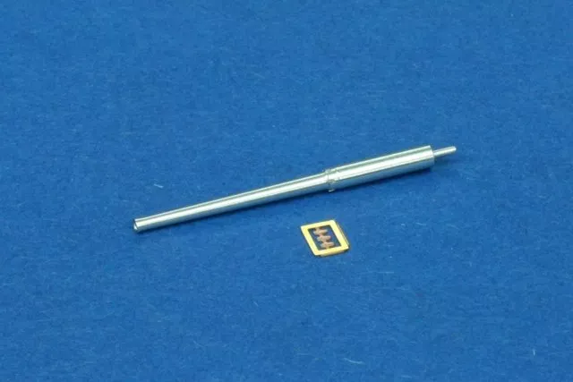 RB Model 48B45 37mm M6 L/56.6 Barrel for M8 Greyhound 1/48 – immagine 2