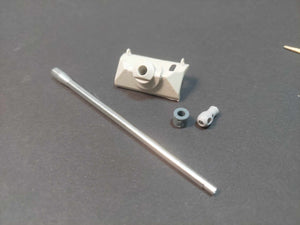 Panzer Art GB35-136 SPG “Achilles” mantlet with 17pdr OQF Gun 1/35 – Bild 2