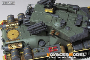 Voyager Model PE351233 Soveit Apocalypse Heavy Tank Upgrade Set For Border BC-001 1/35 – immagine 3