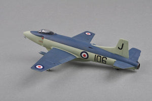Trumpeter 02866 Supermarine Attacker F.1 Fighter 1/48 – imagen 13