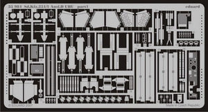 Edouard 35984 Sd. Kfz.251/1 Ausf. D UHU 1/35 AFV Club – image 2