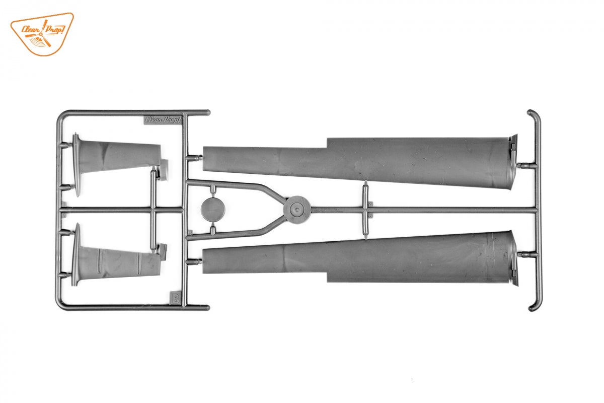 Clear Prop! Kit de démarrage pour drone CP3503 TB.2 de la marine ukrainienne au 1/35 – image 19