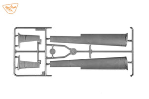 Clear Prop! Kit de démarrage pour drone CP3503 TB.2 de la marine ukrainienne au 1/35 – image 19