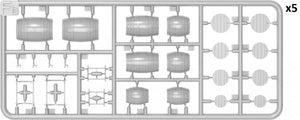 MiniArt 49014 WOODEN BARRELS 1/48 – immagine 3