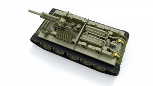 MiniArt 35208 SU-122 Last Production 1/35 – immagine 4