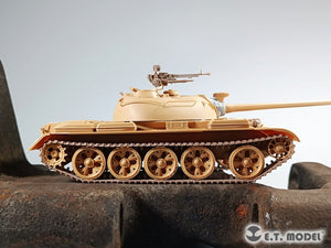 E.T. Model P35-258 Lights Set for PLA Type 59 Medium Tank ( 3D Print ) 1/35 – imagen 9