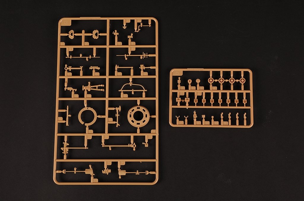 Hobby Boss 84567 Bergepanzer BPz2 ARV 1/35 – image 11