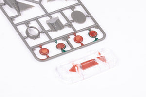 Eduard CX616 P-43 DORA WINGS 1/72 – imagen 3