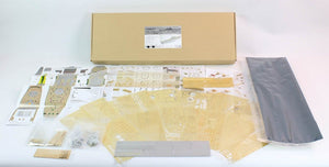 Pontos 23003F1 USS BB-63 Missouri 1945 Detail Up Set (20B Deck Blue stained wooden deck) 1/200 – zdjęcie 2