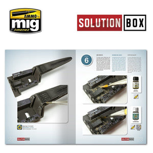 AMMO of Mig Jimenez 7702 WWII LUFTWAFFE LATE FIGHTERS SOLUTION BOX – image 10