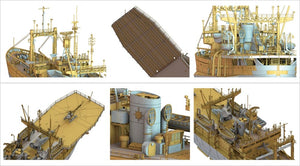 Pontos 25001R1 SOYA Antarctica Observation Ship 3rd. Corps 1/250 – image 4
