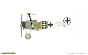 Eduard D32008 Flying circus / JG I 1/32 – immagine 4