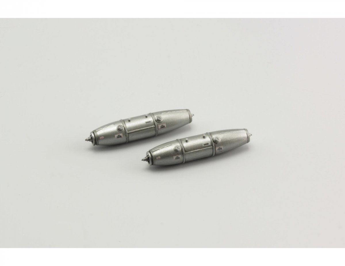 Bombes Eduard 672116 Mk.77 au 1/72 – image 3