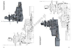Kagero 95008 Les cuirassés Scharnhorst et Gneisenau, vol. I EN/PL – image 7