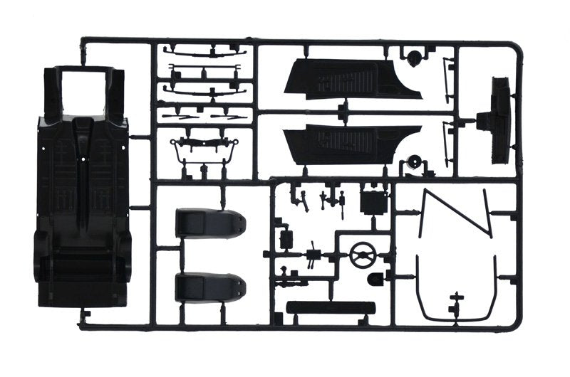 Italeri 3664 Ford Escort Zakspeed Gr.2 1/24 – Bild 6