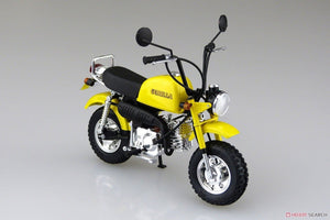 Aoshima 05871 Z50JZ-3 Honda Gorilla Special Parts Takegawa 1/12 – imagen 2
