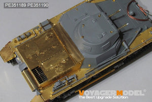Voyager Model PE351189 WWII German Pz.Kpfw.I Ausf.B(For TAKOM 2145) 1/35 – Bild 5