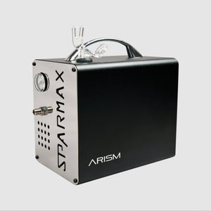 Sparmax ARISM - Mini compresseur d&amp;#39;air avec tuyau de 2 m