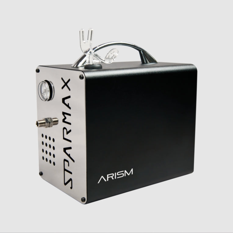 Sparmax ARISM - Mini compresseur d&amp;#39;air avec tuyau de 2 m