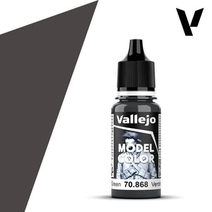 Vallejo 70868 Vert d&amp;#39;eau foncé 18 ml