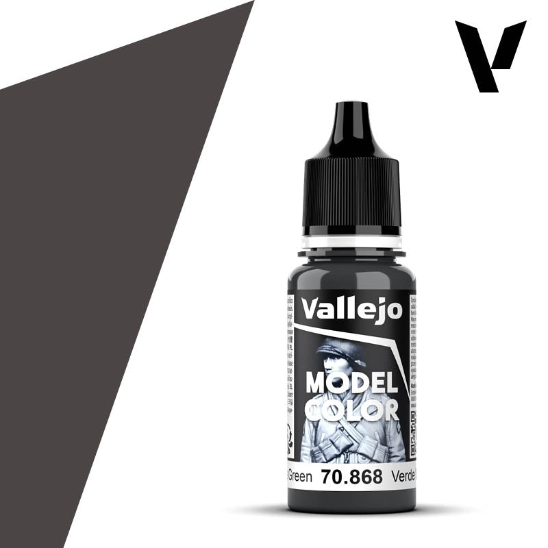 Vallejo 70868 Vert d&amp;#39;eau foncé 18 ml