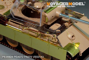 Voyager Model PE35924 WWII German Panther G Later ver.Basic For RMF 5016 1/35 – imagen 14
