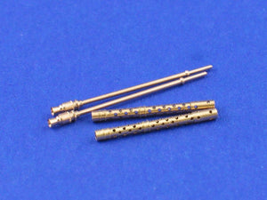 Aber 35L-070 Set of 2 barrels for German machine guns MG34 1/35 – imagen 2