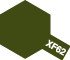 Tamiya XF62 Olive Drab (80362) Enamel Paint – immagine 2