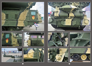 Trumpeter 09519 S-300V russe 9A83 SAM 1/35 – image 2